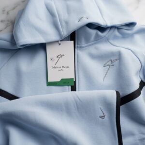 Kamis Tech – Light Blue